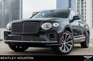 Bentley Bentayga Azure V8 AWD