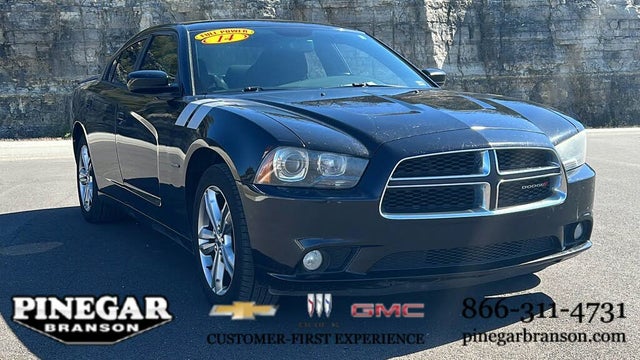 2014 Dodge Charger R/T AWD