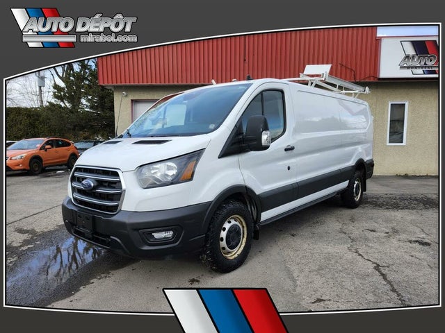 Ford Transit Cargo 250 Low Roof LWB AWD 2020