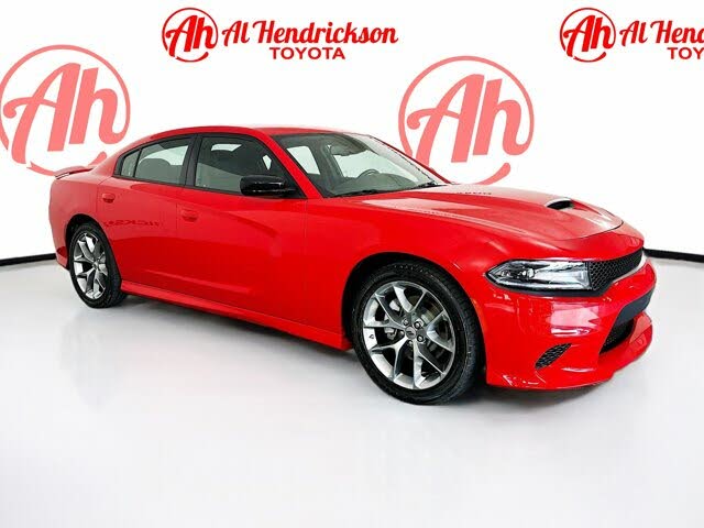 2023 Dodge Charger GT RWD