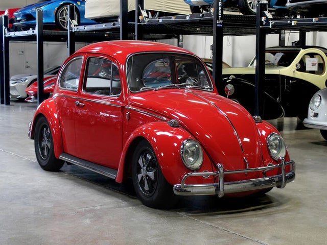 Volkswagen Beetle 1965