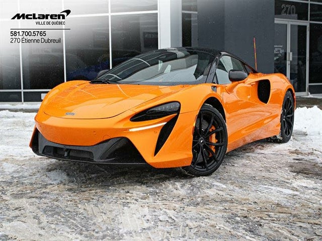 McLaren Artura 2024