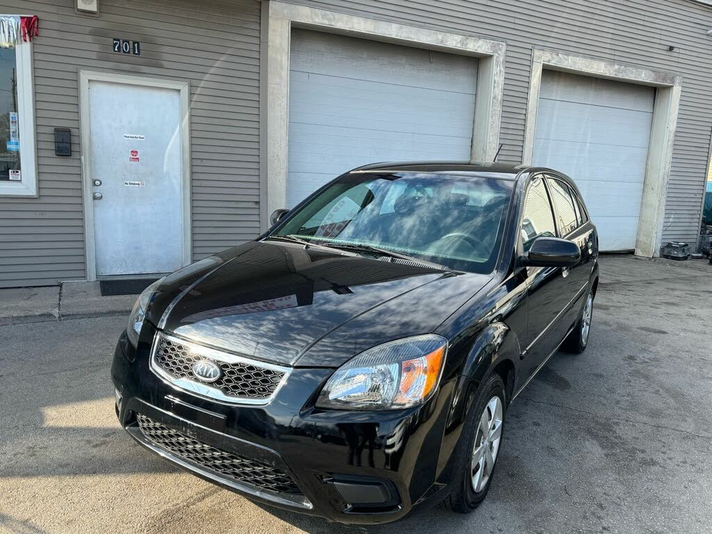 Used 2011 Kia Rio5 LX for Sale (with Photos) - CarGurus Used 2011 Kia Rio5 LX for Sale (with Photos) - CarGurus