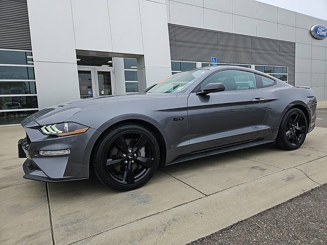 2021 Ford Mustang GT Premium Coupe RWD