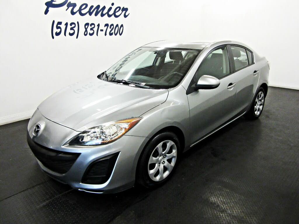 2010 Mazda MAZDA3 i Sport
