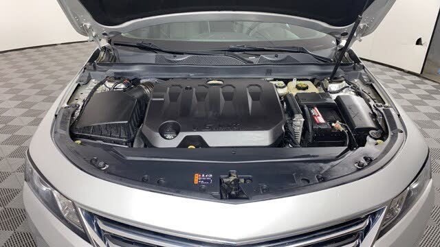 2019 Chevrolet Impala Premier FWD