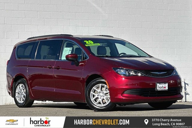 2020 Chrysler Voyager LXi FWD
