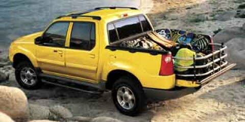 2003 Ford Explorer Sport Trac XLS 4WD Crew Cab