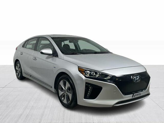 2019 Hyundai Ioniq Electric Ultimate FWD