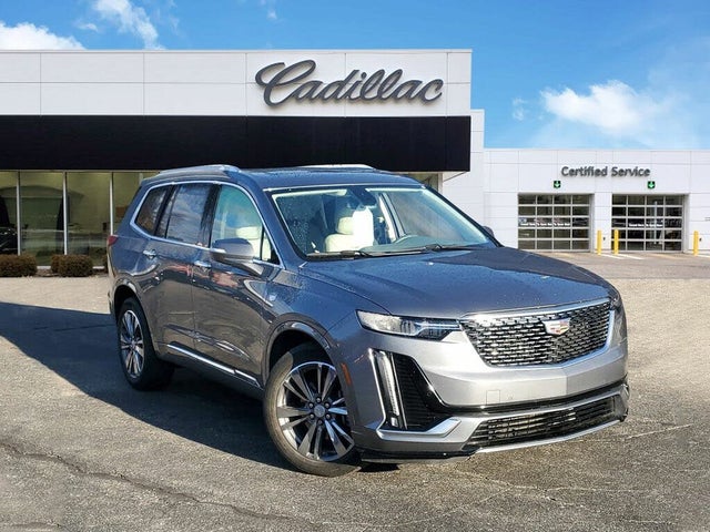 2020 Cadillac XT6 Premium Luxury FWD