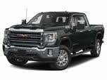 GMC Sierra 3500HD SLE Crew Cab 4WD