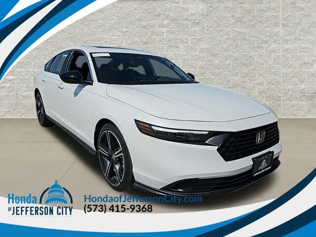 2023 Honda Accord Hybrid Sport FWD w/o BSI