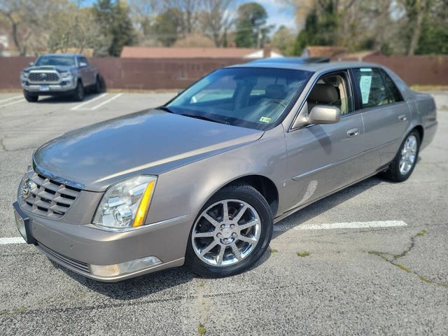 2007 Cadillac DTS Performance FWD