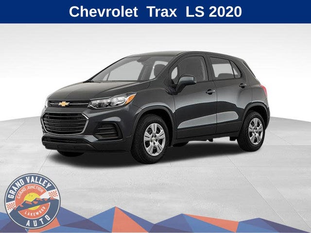 2020 Chevrolet Trax LS AWD