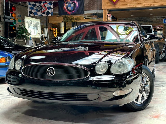 2006 Buick LaCrosse CXL FWD
