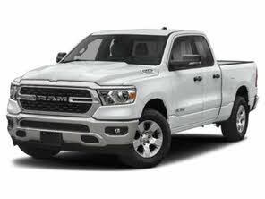 RAM 1500 Sport Crew Cab 4WD