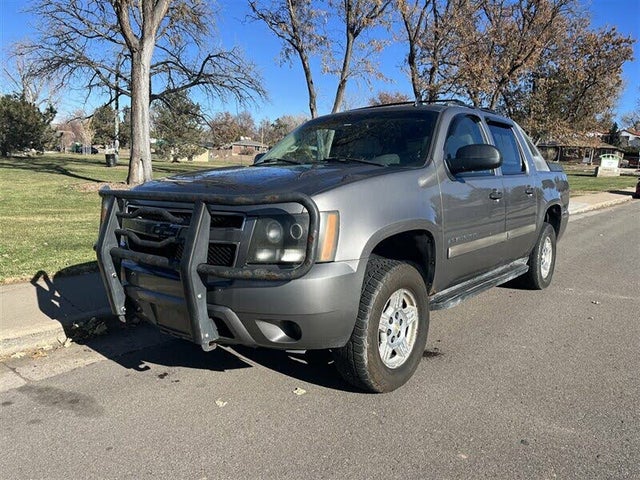 2007 Chevrolet Avalanche LS 4WD