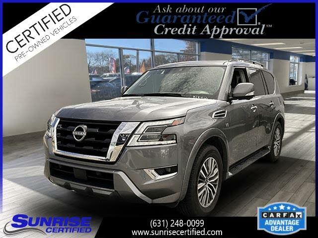 Used 2022 Nissan Armada for Sale with Photos CarGurus