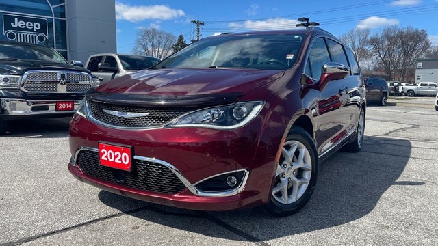Chrysler Pacifica Limited FWD 2020