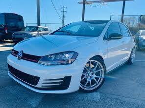 Volkswagen Golf GTI 2.0T Sport 4-Door FWD