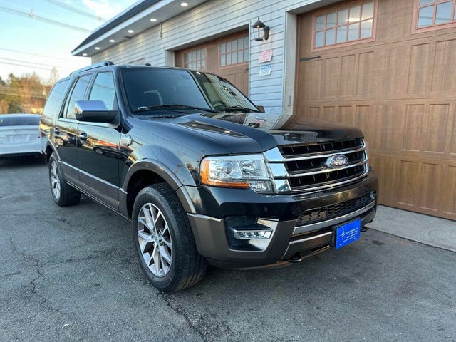 2015 Ford Expedition King Ranch 4WD