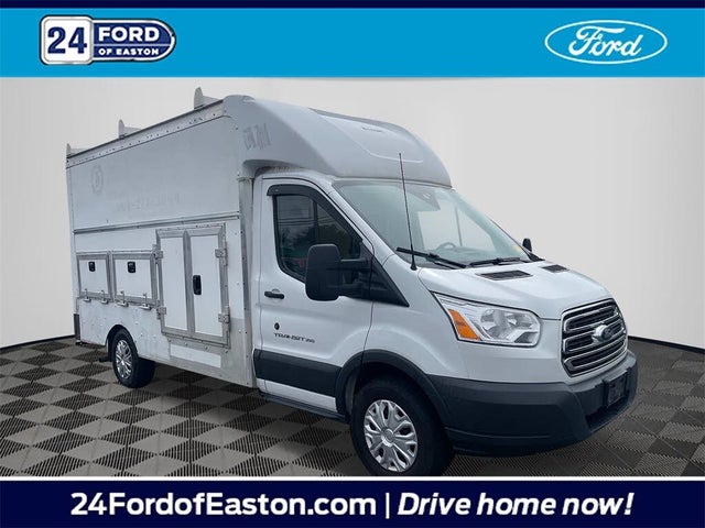 2018 Ford Transit Chassis 350 LB Cutaway FWD