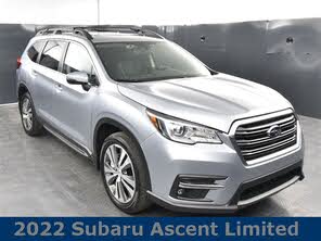 Subaru Ascent Limited 7-Passenger AWD
