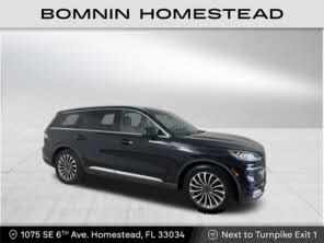 Lincoln Aviator Reserve RWD