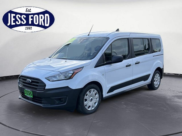 2023 Ford Transit Connect XL LWB with Rear Cargo Doors