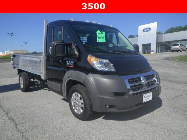 2017 RAM ProMaster Chassis 3500 136 FWD