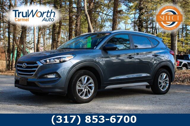 2018 Hyundai Tucson 2.0L SEL FWD