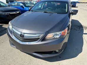 Acura ILX 2.0L FWD with Premium Package