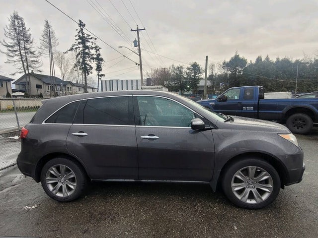 Acura MDX SH-AWD with Elite Package 2010