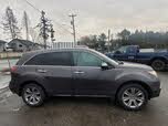 Acura MDX SH-AWD with Elite Package