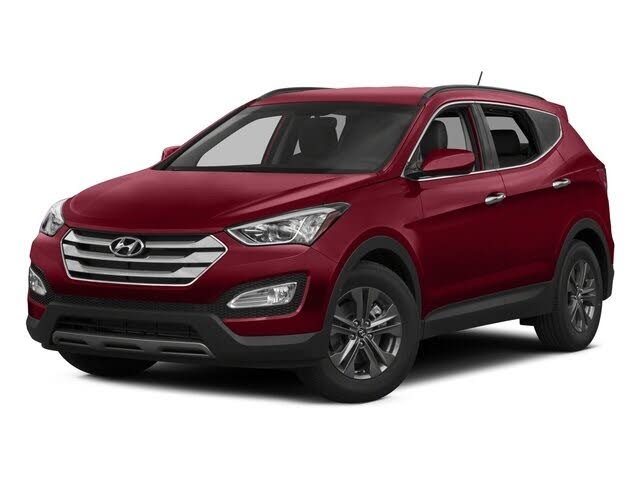 2015 Hyundai Santa Fe Sport 2.4L FWD