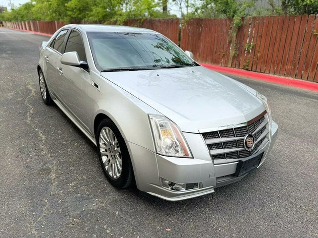 2011 Cadillac CTS 3.6L Premium RWD