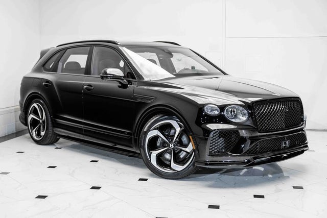 2024 Bentley Bentayga Hybrid S AWD