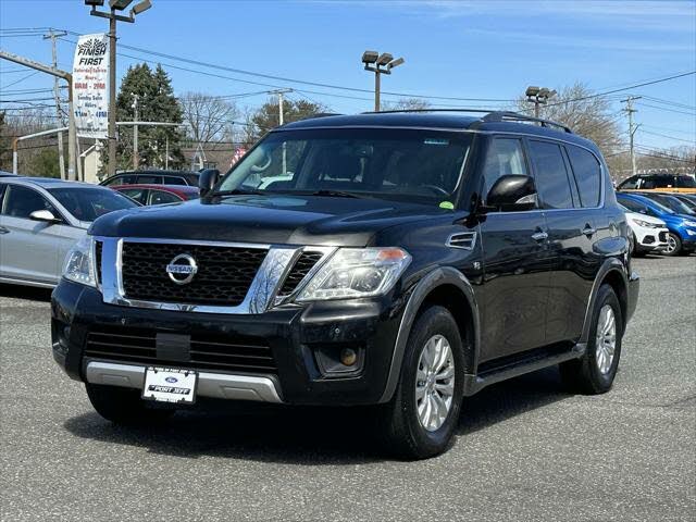 Used Nissan Armada for Sale in New York NY CarGurus