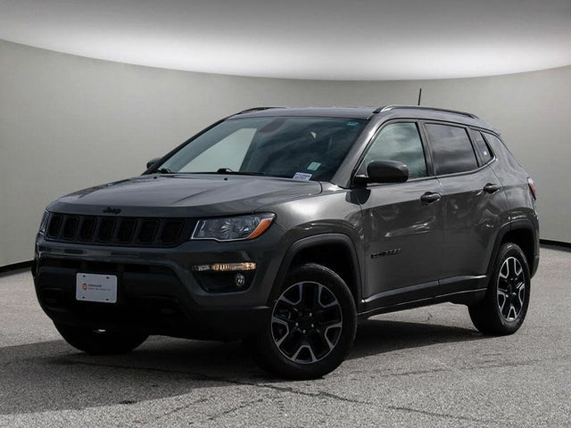 Jeep Compass Upland Edition 4WD 2019
