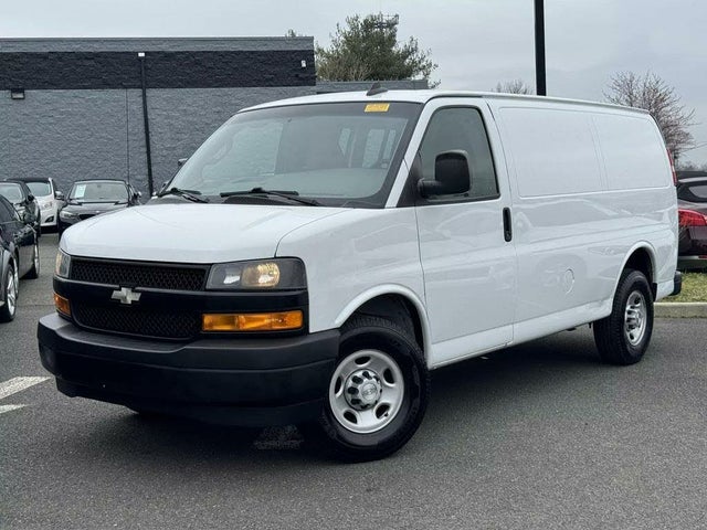 2019 Chevrolet Express Cargo 2500 RWD