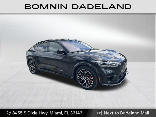 2022 Ford Mustang Mach-E GT AWD