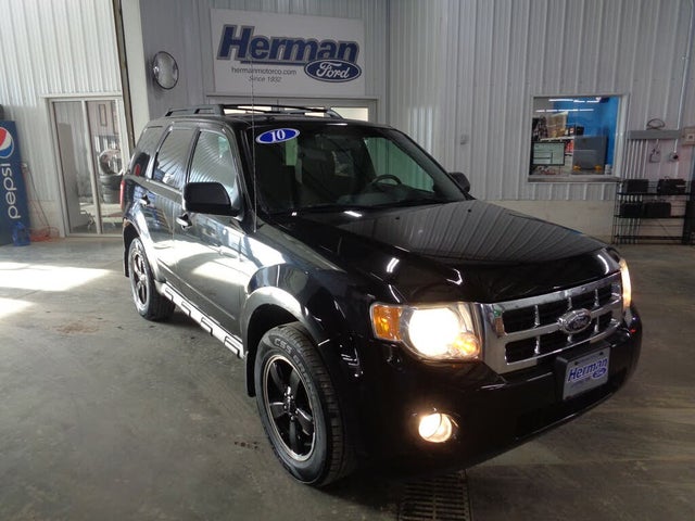 2010 Ford Escape XLT FWD