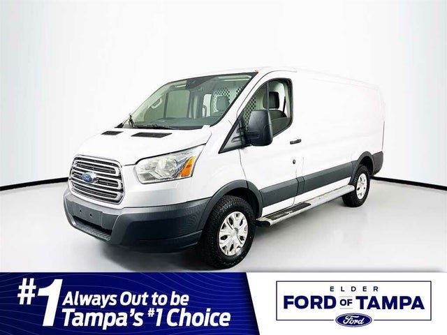 2016 Ford Transit Cargo 250 3dr SWB Low Roof with 60/40 Side Passenger Doors