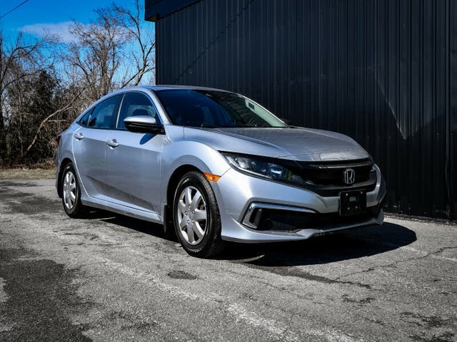 2019 Honda Civic LX FWD