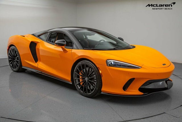 2023 McLaren GT RWD