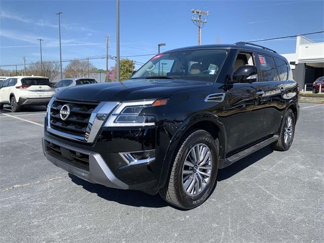 Used Nissan Armada for Sale in Charlotte NC CarGurus