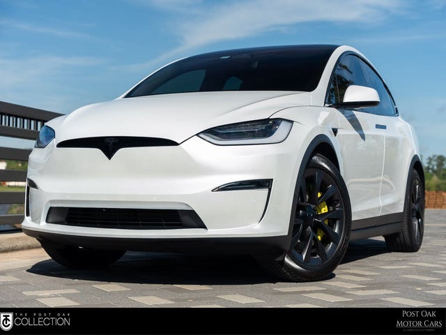 2023 Tesla Model X Plaid AWD