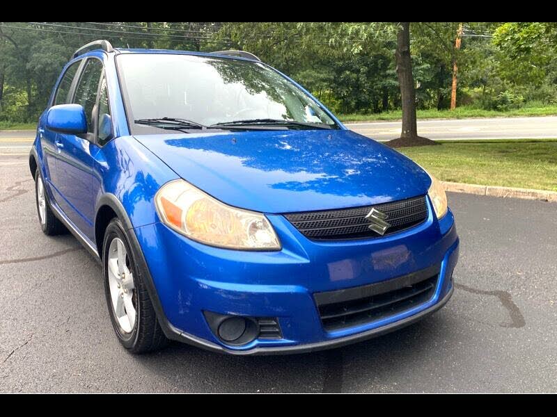 2007 Suzuki SX4 Base AWD