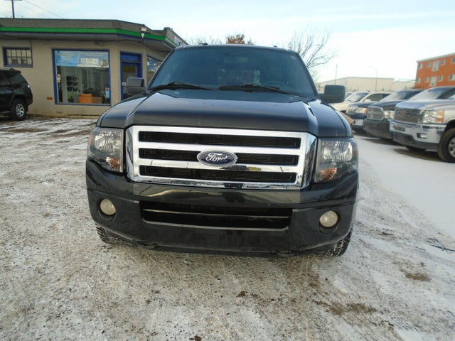 Ford Expedition Limited Max 2012