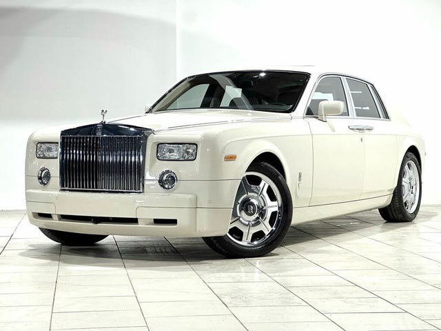 2007 Rolls-Royce Phantom Base